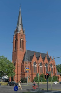 Church Zum Guten Hirten