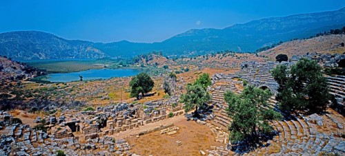 Ancient Theatre