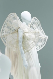 Fashion exhibition of Jean Paul Gaultier