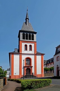 Catholic Church of St. John Nepomuk