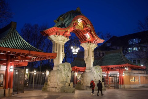 Elephant Gate