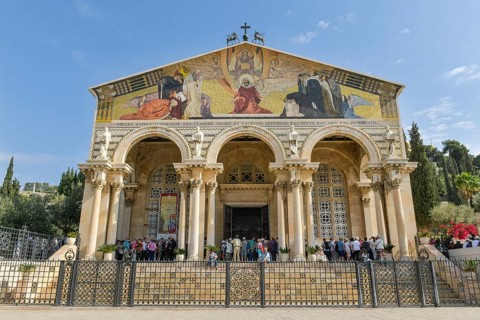 Church of All Nations