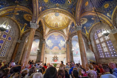 Church of All Nations