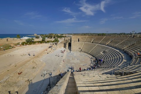 Amphitheatre