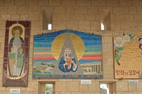 Images of Mary