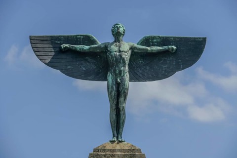 Otto Lilienthal Monument