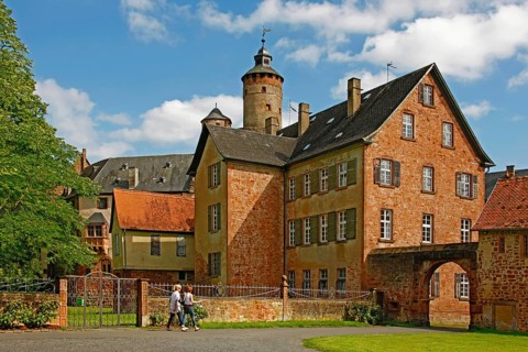 Castle Park