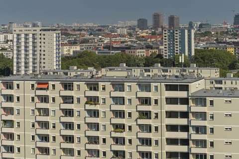 Residential buildings Lindenstrasse