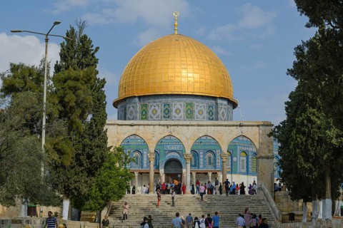 Dome of the Rock