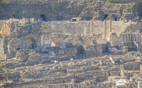 Amphitheatre