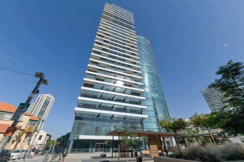 High-rise buildings