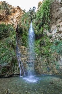 David's Waterfall