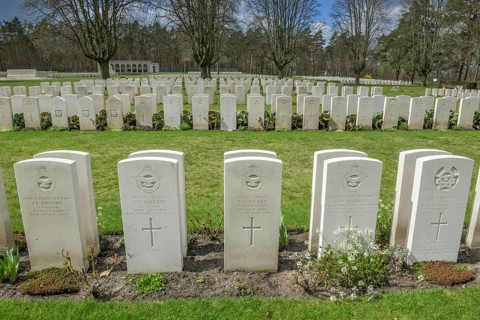 British Military Cemetery