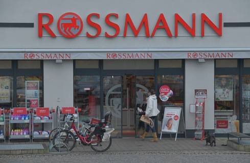 Rossmann drugstore