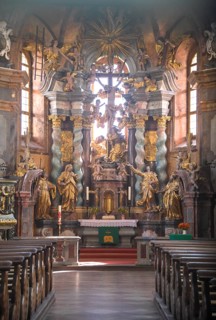 Protestant Parish Church of the Holy Cross