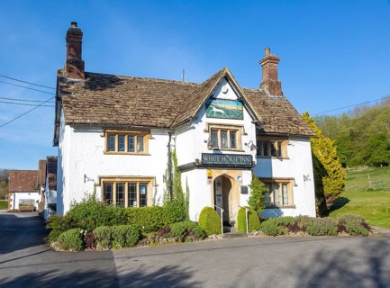 The White Horse historic village pub