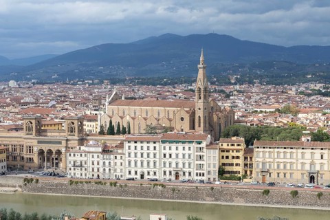 Santa Croce church