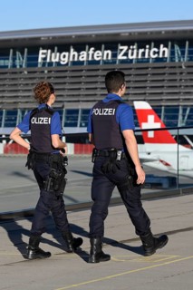 Airport Police Patrol