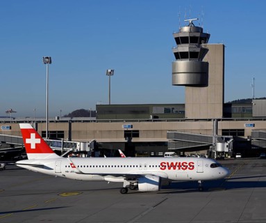 Aircraft Swiss