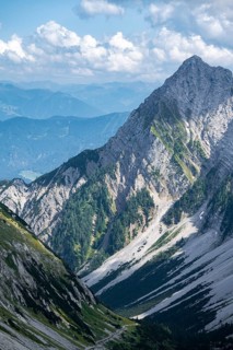Mountain landscape