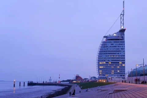 Atlantic Hotel Sail City