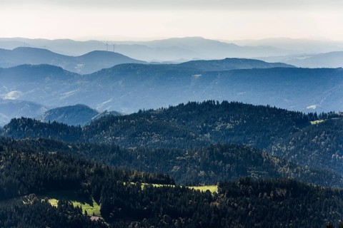 Mountain panorama