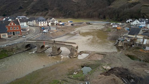 Flood disaster