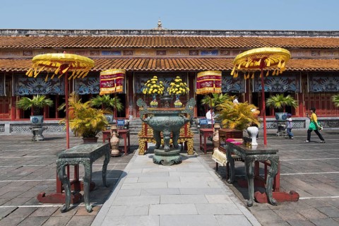 Hue Citadel