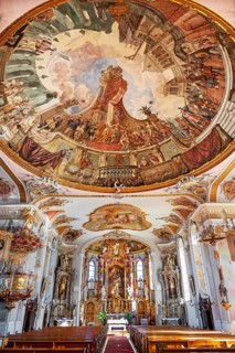 St. Pankratius Parish Church