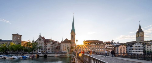 Fraumuenster Church