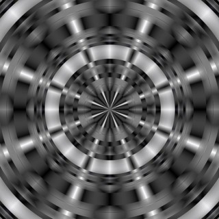 Abstract Digital Art