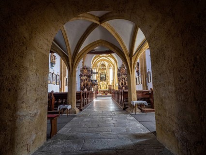 Catholic Parish Church of St. James the Elder