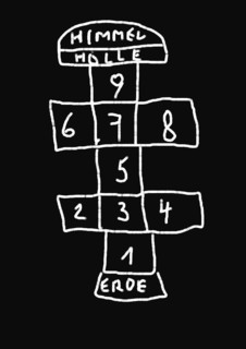 The old children's game