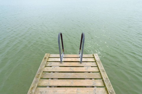 Wooden Jetty