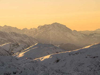 Winter landscape