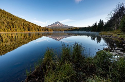Lake shore
