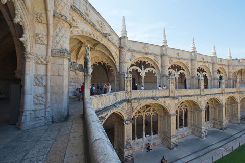 Mosteiro dos Jeronimos