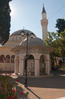 Kaleici Mosque