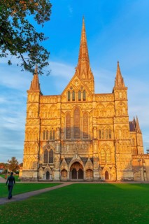 Salisbury Cathedral