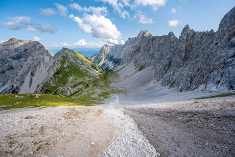 Mountain landscape