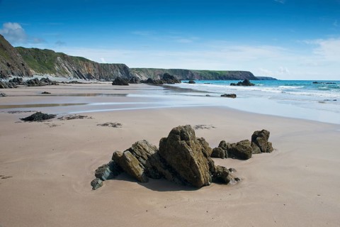 Rocky Coast
