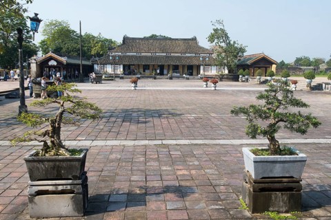 Hue Citadel