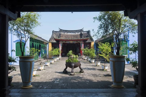 Quan Cong Temple