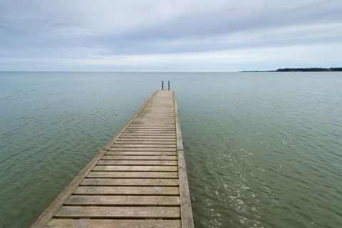 Wooden Jetty