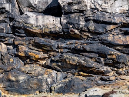 Koenigstein rock formation