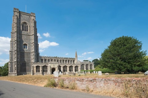 St Peter and St Paul Church
