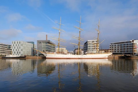 Sail Training Ship Germany e. V. New Harbour