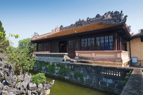 Hue Citadel
