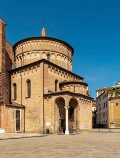 Baptistery of Padua Cathedral