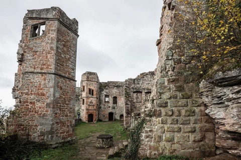 Madenburg Ruin
